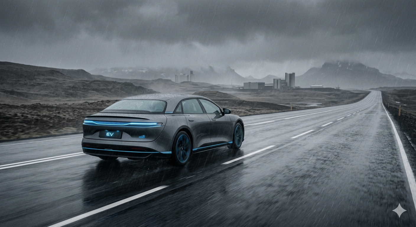 Styczeń bez „elektrycznego” rozpędu. Rynek aut w Polsce hamuje, a diesle wracają do łask