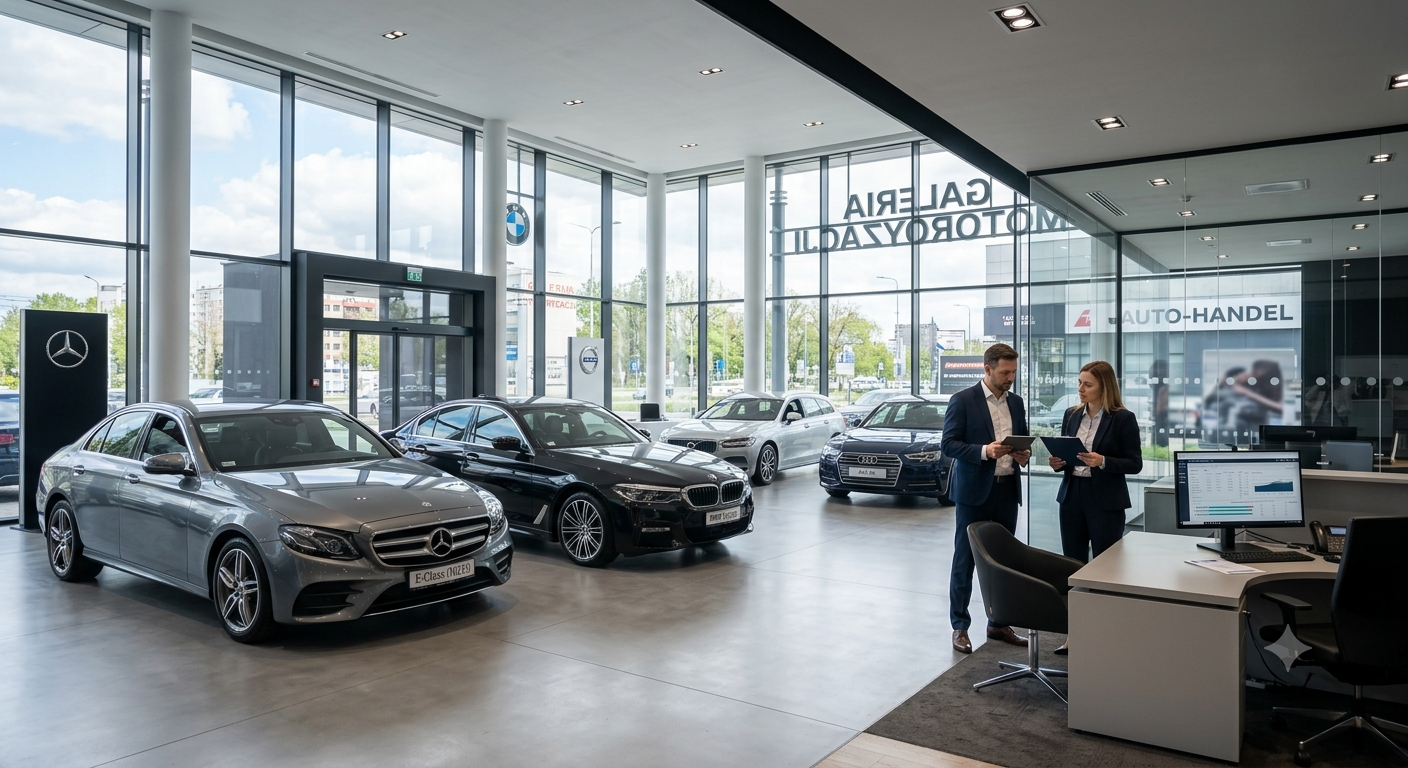 Rekordowy lipiec w polskiej motoryzacji: prawie 400 tysięcy rejestracji i zaskakujący powrót diesla